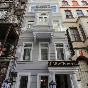 Otel Arach Harbiye, İstanbul