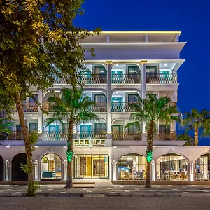 Sealife Lounge - Adult Only Otel Antalya