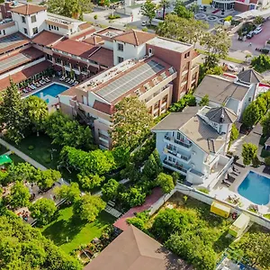 Dg Rose Otel Antalya