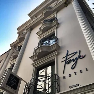 Otel Peyk Oldcity, İstanbul