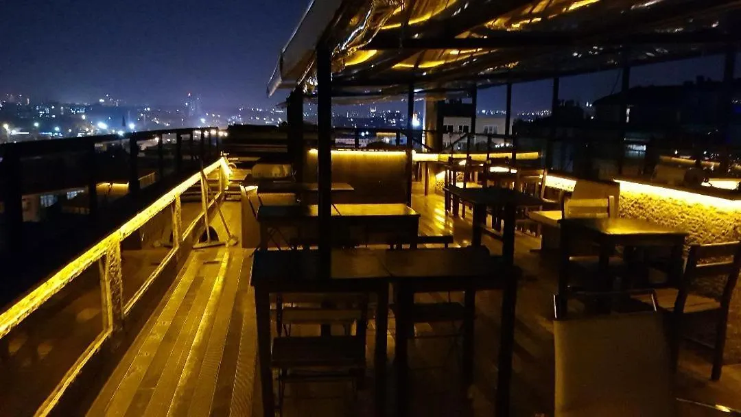 Kadikoey Bristol Hotel Istanbul